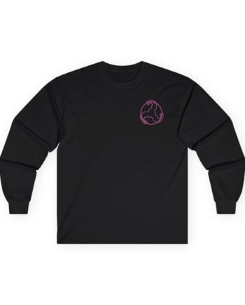Bicep CHROMA Unisex Ultra Cotton Long Sleeve Tee