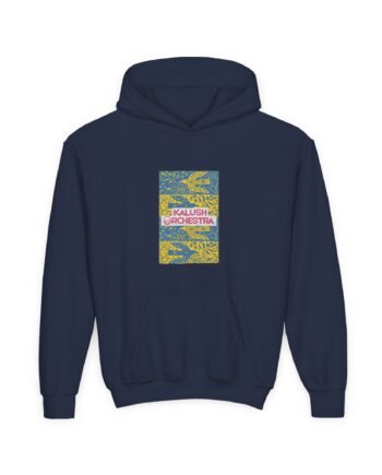 Youth Kalush Orchestra Heavy Blend Hooded Sweatshirt