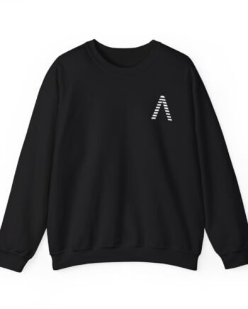 Axwell Logo Unisex Heavy Blend™ Crewneck Sweatshirt