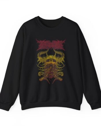 Ingested Contagion Unisex Heavy Blend™ Crewneck Sweatshirt