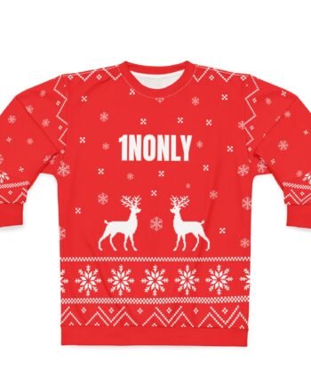 1nonly Unisex Sweatshirt (AOP)