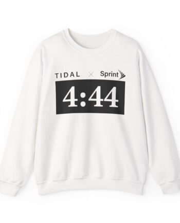 Jay Z Rare 4:44 Album Tour Unisex Heavy Blend™ Crewneck Sweatshirt