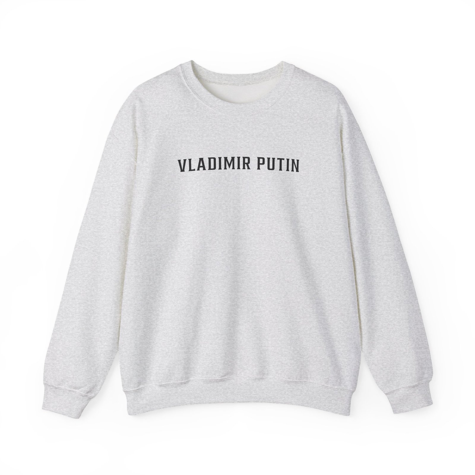 Vladimir Putin Unisex Heavy Blend™ Crewneck Sweatshirt