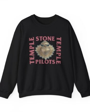 Stone Temple Pilots Heart Unisex Heavy Blend™ Crewneck Sweatshirt