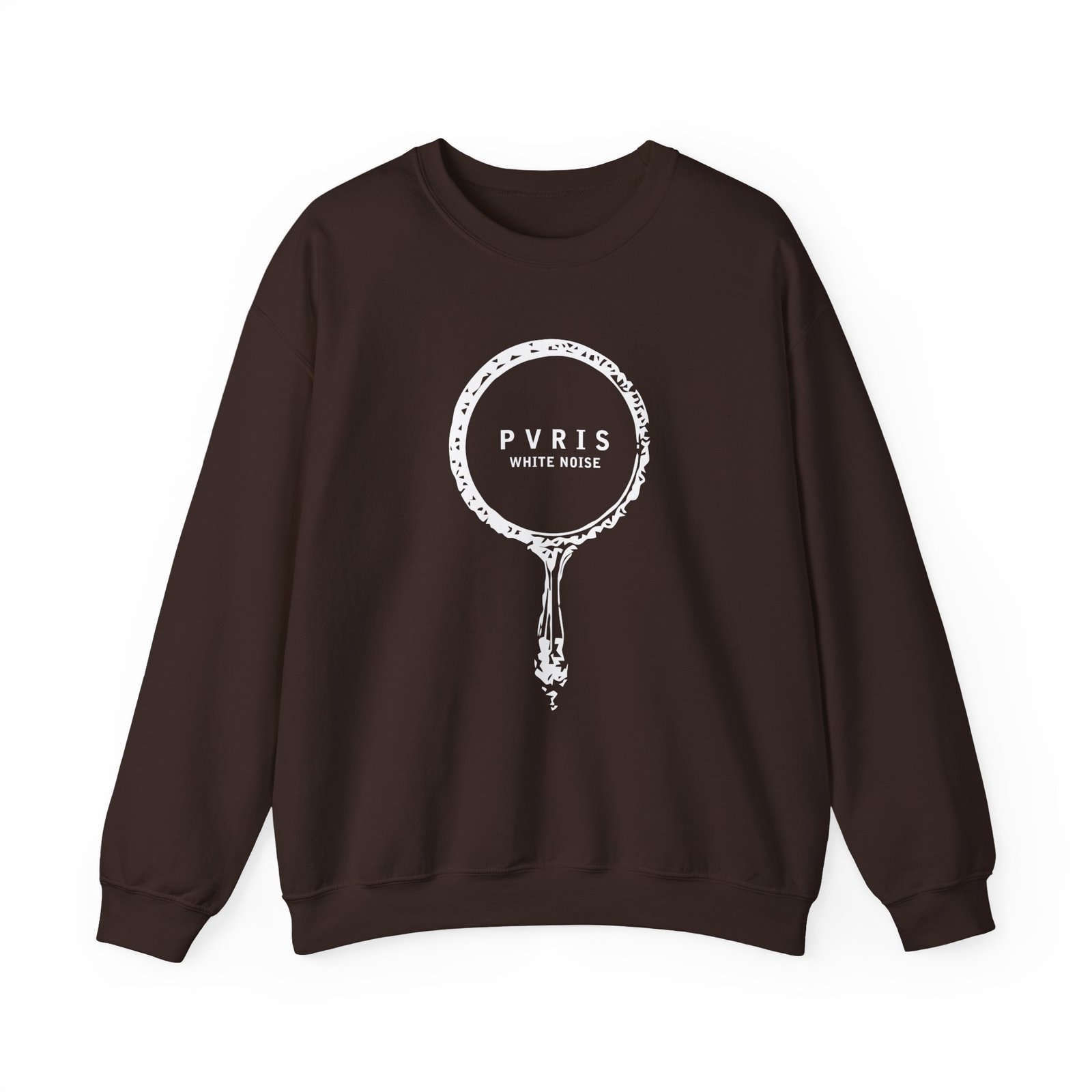 Pvris Mirror Unisex Heavy Blend™ Crewneck Sweatshirt