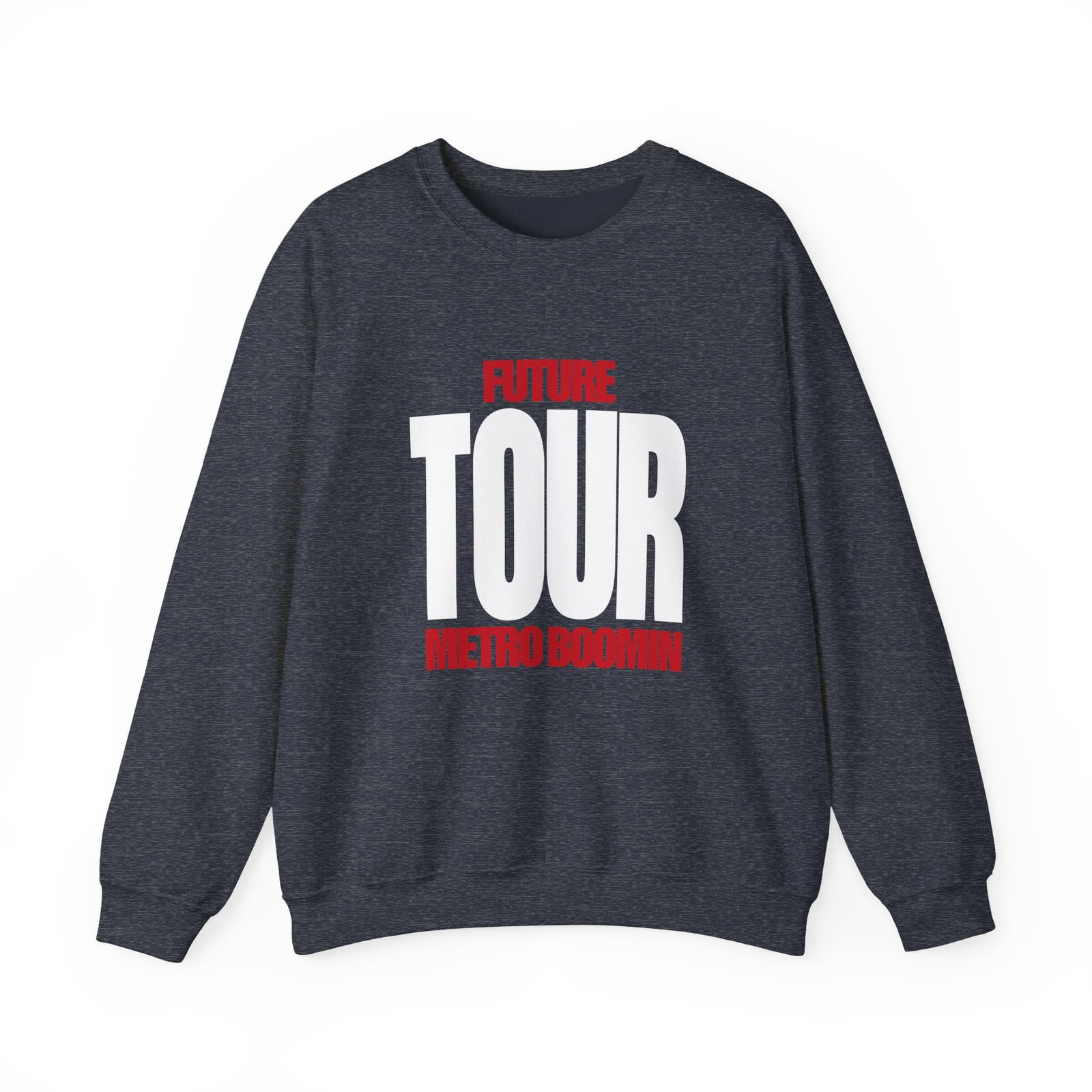 MTB Tour Unisex Heavy Blend™ Crewneck Sweatshirt
