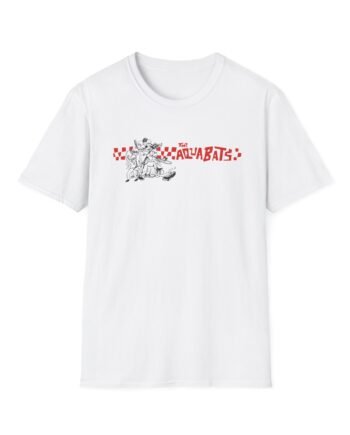 The Aquabats Baseball Unisex Softstyle T-Shirt