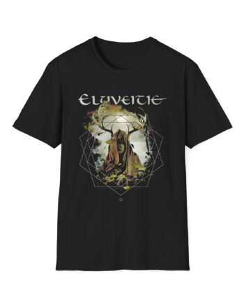 Eluveitie Awen Unisex Softstyle T-Shirt