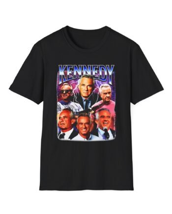 Robert Kennedy for President Unisex Softstyle T-Shirt