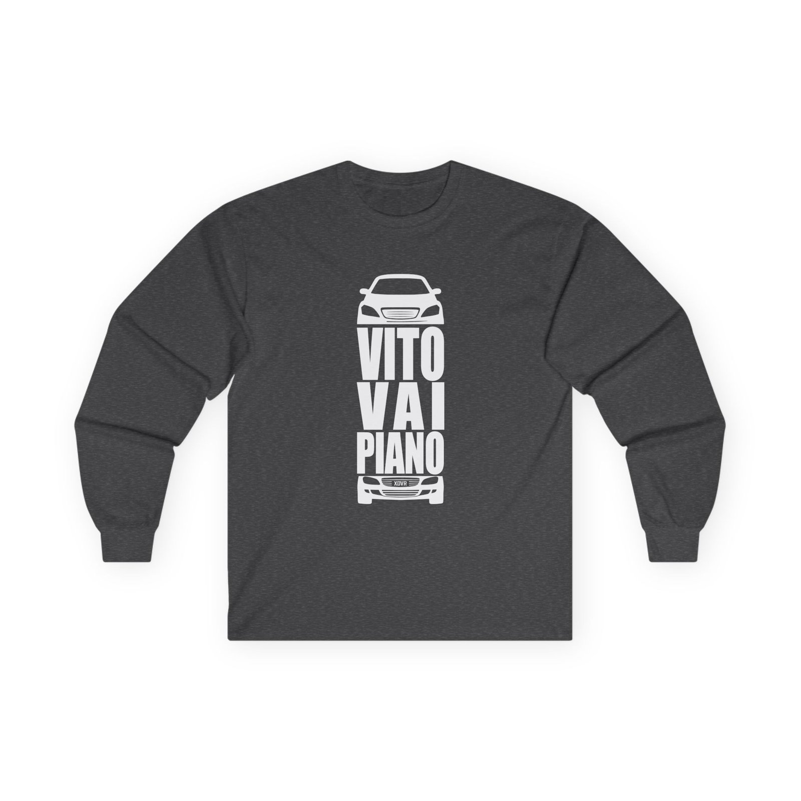 Sfera Ebbasta Vito Vai Piano Unisex Ultra Cotton Long Sleeve Tee