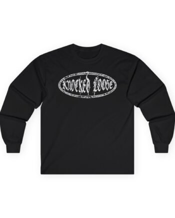 Knocked Loose Don't Reach Unisex Ultra Cotton Long Sleeve Tee