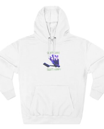 Iggy Azalea the End of an Era Three-Panel Fleece Hoodie