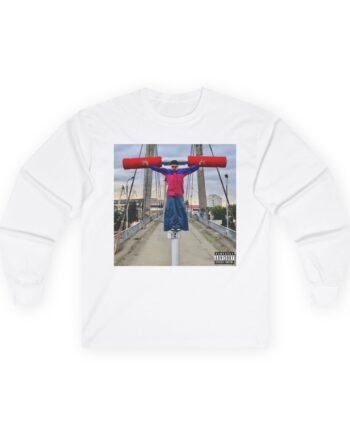 Oliver Tree Hurt Unisex Ultra Cotton Long Sleeve Tee