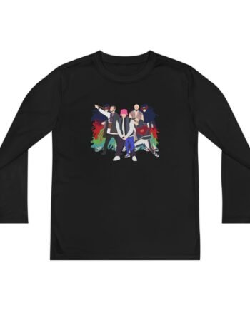 Youth Kalush Orchestra Long Sleeve Competitor Tee