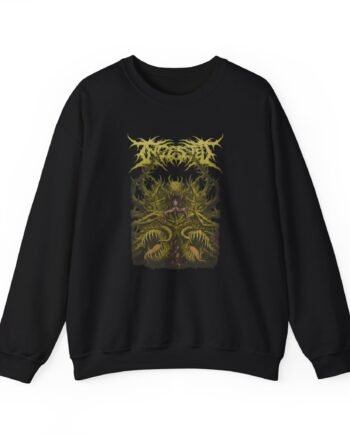Ingested Surpassing the Boundaries Unisex Heavy Blend™ Crewneck Sweatshirt