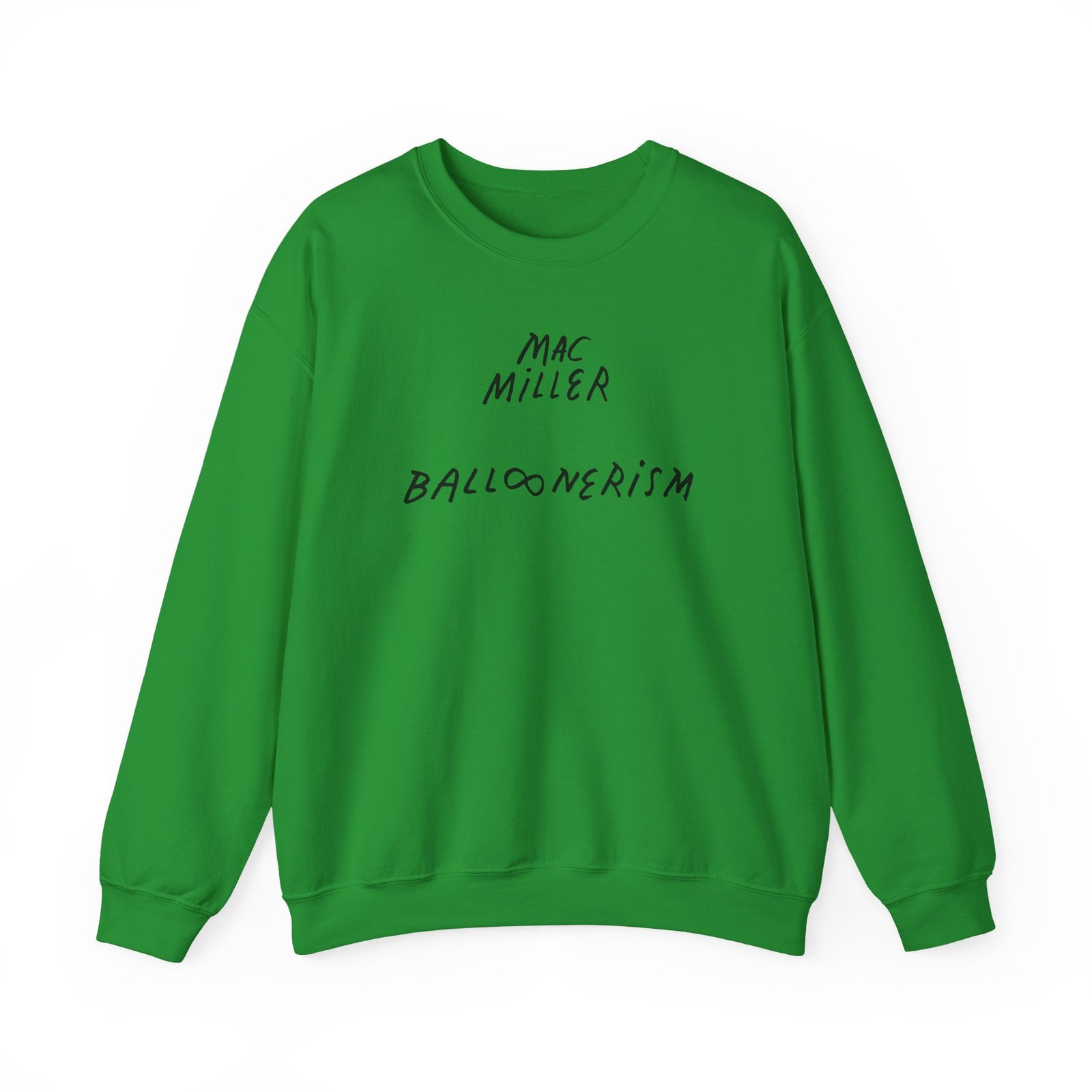 Mac Miller Rain or Shine Unisex Heavy Blend™ Crewneck Sweatshirt