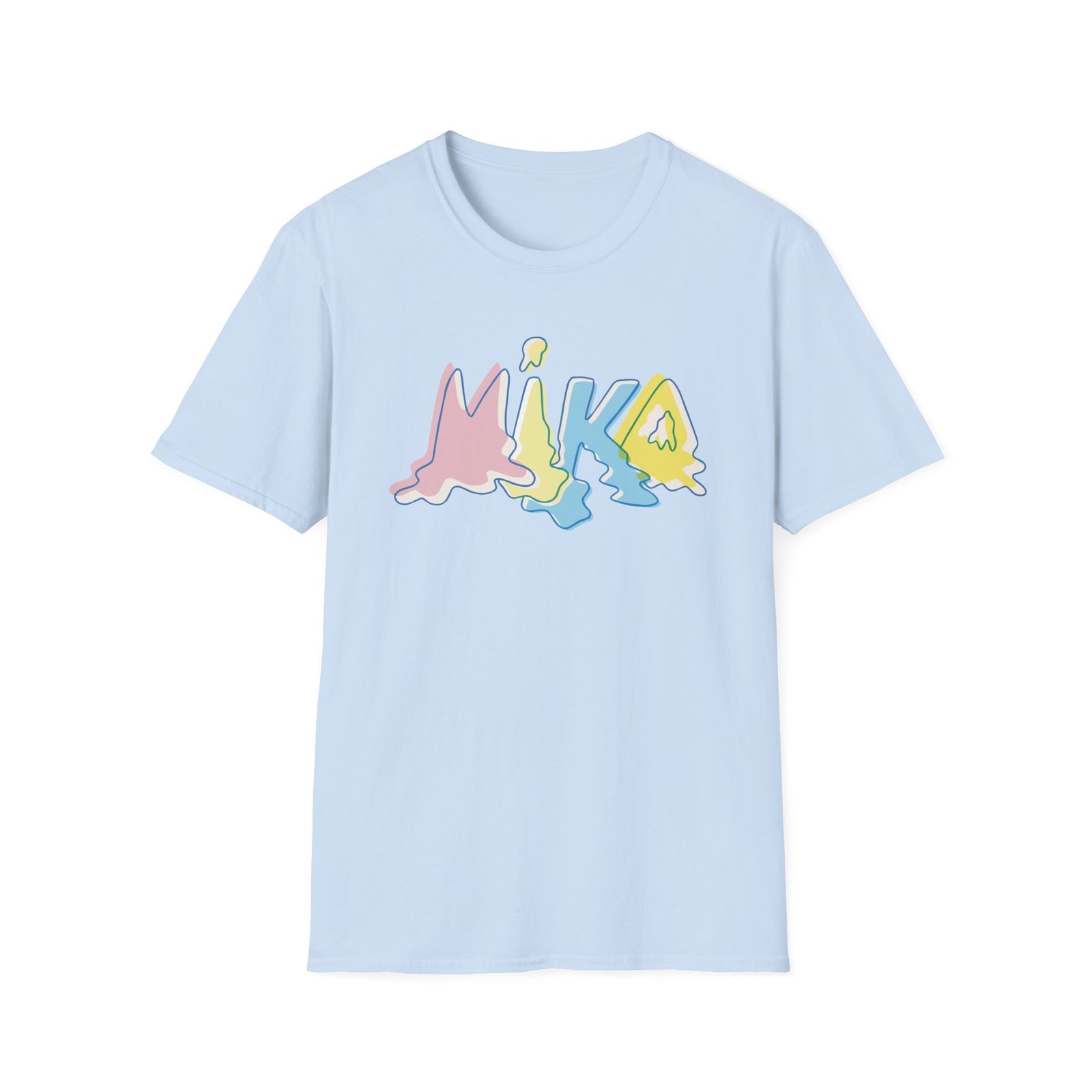 Mika Ré-enchanté Unisex Softstyle T-Shirt