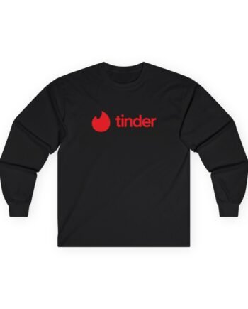 Red Handed Tinder Unisex Ultra Cotton Long Sleeve Tee