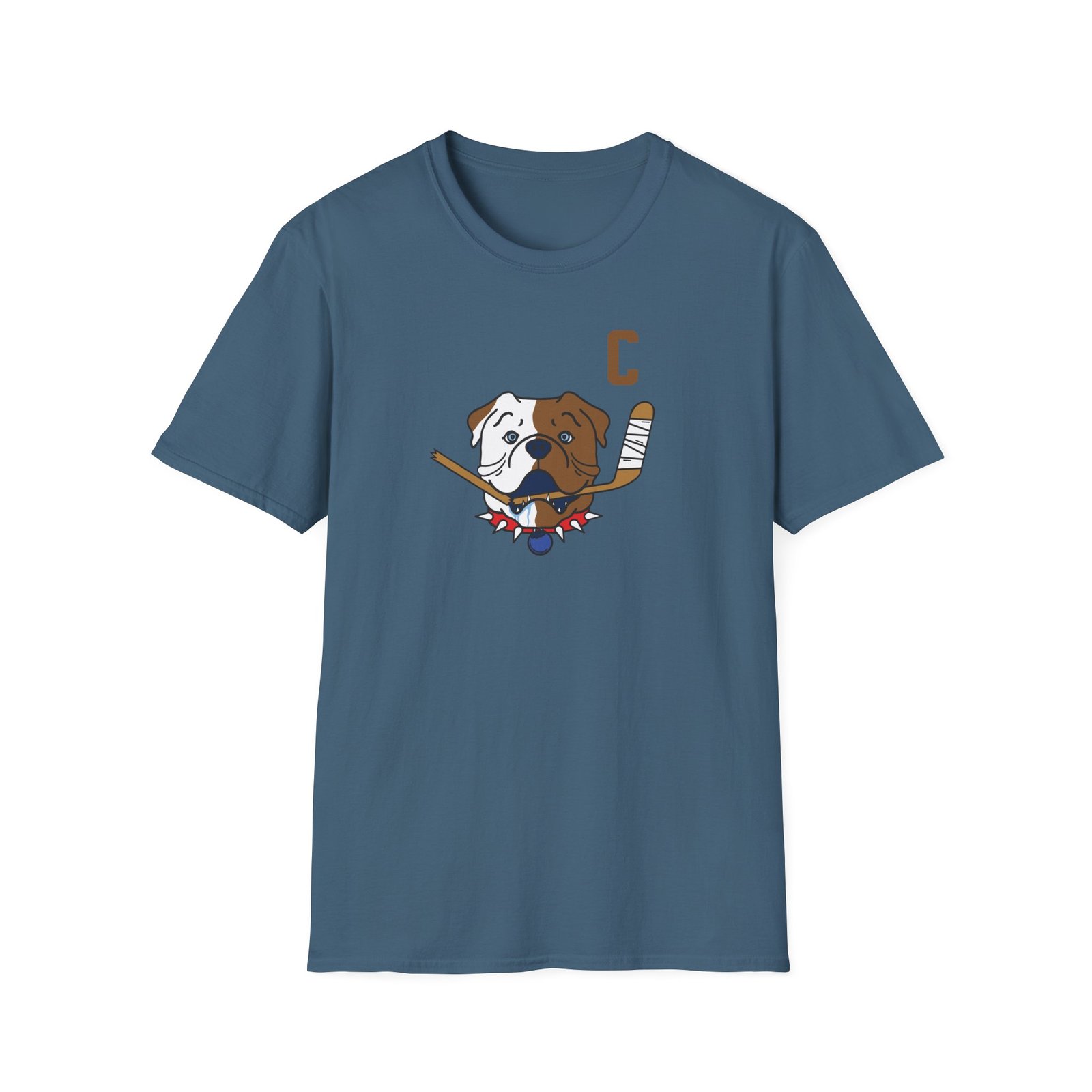 Shoresy Sudbury Bulldogs Unisex Softstyle T-shirt