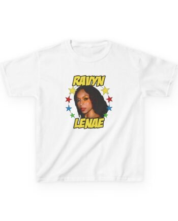 Kids Ravyn Lenae Heavy Cotton™ Tee