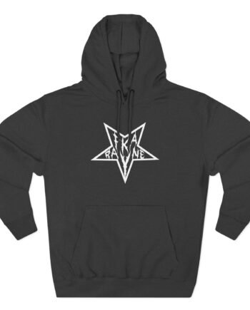Fka Rayne Star Three-Panel Fleece Hoodie