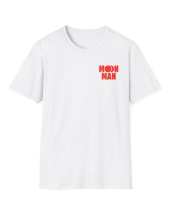 KC Moon Man Logo Unisex Softstyle T-Shirt