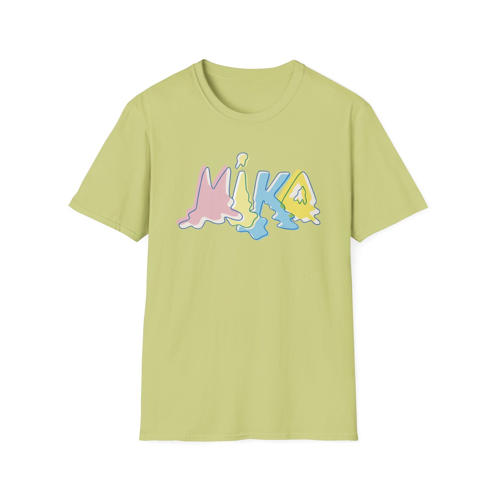 Mika Ré-enchanté Unisex Softstyle T-Shirt