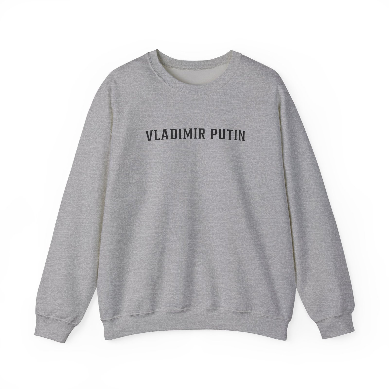 Vladimir Putin Unisex Heavy Blend™ Crewneck Sweatshirt