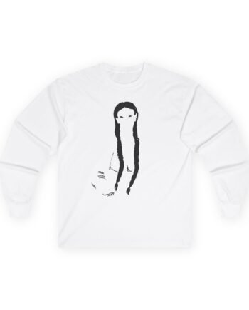 Killy Oh No Eve Unisex Ultra Cotton Long Sleeve Tee