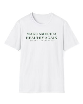 Robert Kennedy Unisex Softstyle T-Shirt