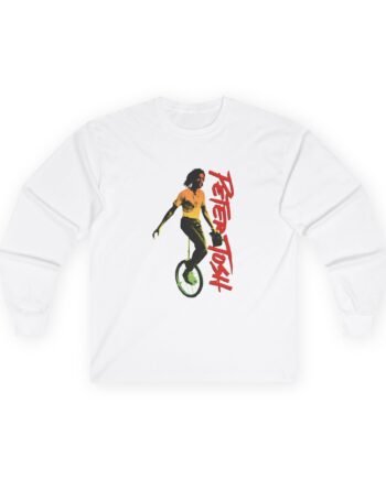 Peter Tosh Unicycle Unisex Ultra Cotton Long Sleeve Tee