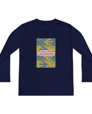 Youth Kalush Orchestra Long Sleeve Competitor Tee