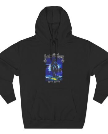 Bewitcher Three-Panel Fleece Hoodie