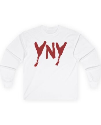 Yny Sebi Unisex Ultra Cotton Long Sleeve Tee