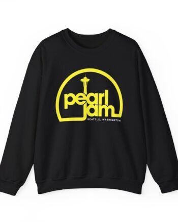 Pearl Jam Needle Unisex Heavy Blend™ Crewneck Sweatshirt