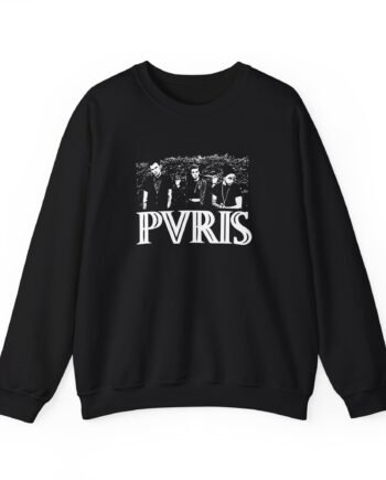 Pvris Unisex Heavy Blend™ Crewneck Sweatshirt