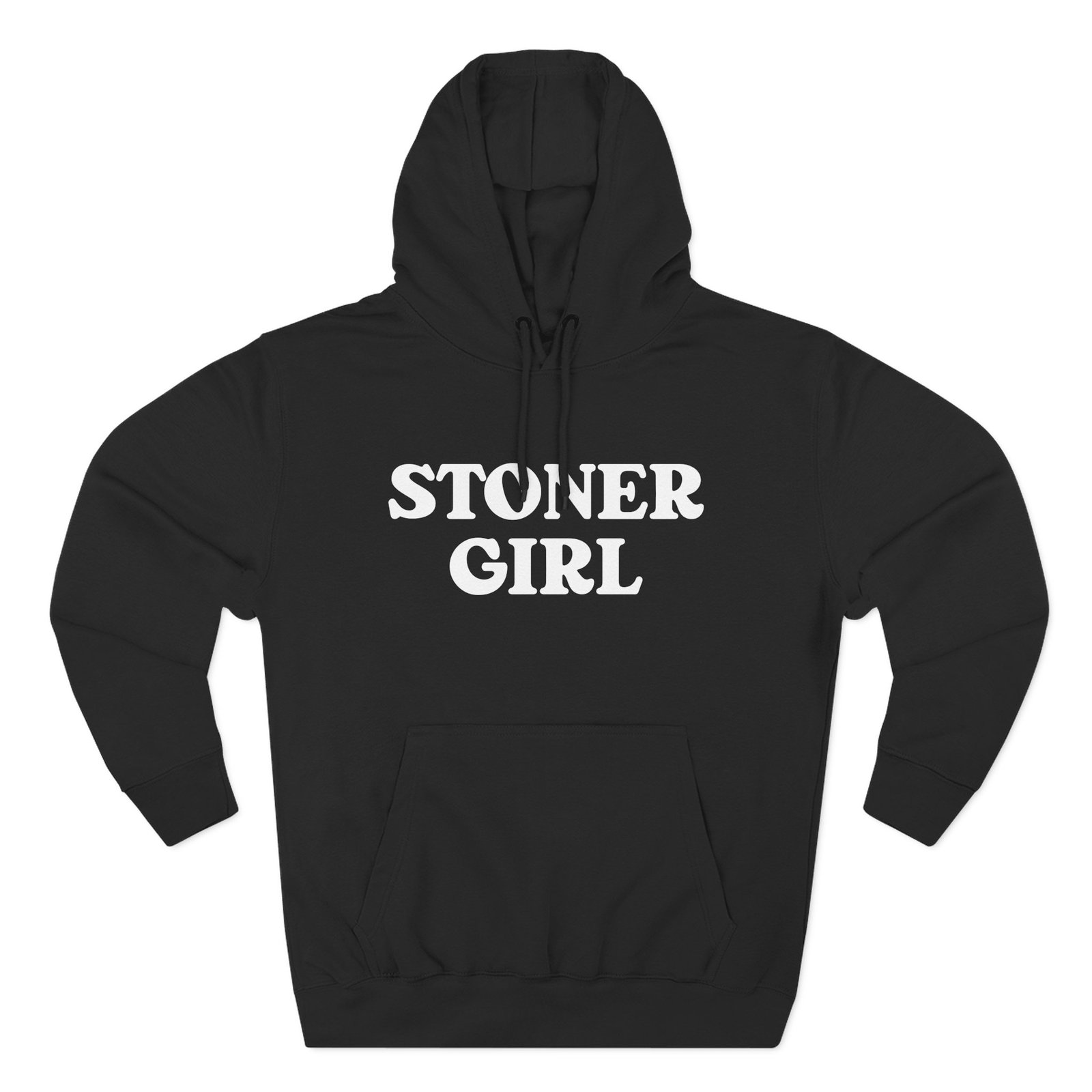 Mod Sun Stoner Girl Three-Panel Fleece Hoodie