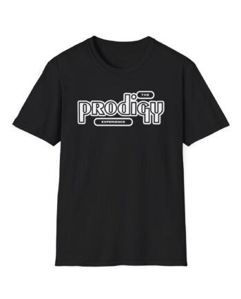 The Prodigy Unisex Softstyle T-Shirt