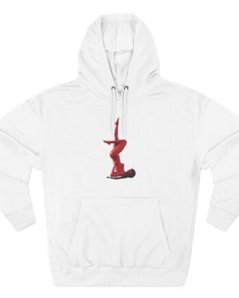 Killy Big Girl Three-Panel Fleece Hoodie