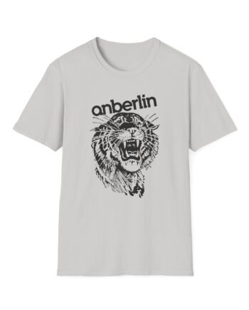 Anberlin Tiger Unisex Softstyle T-Shirt