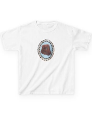 Kids Tyler the Creator Dog Pin Heavy Cotton™ Tee