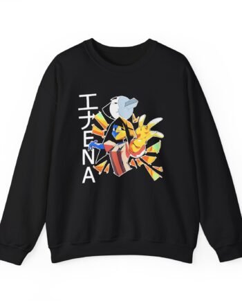 Ena Aesthetic Unisex Heavy Blend™ Crewneck Sweatshirt