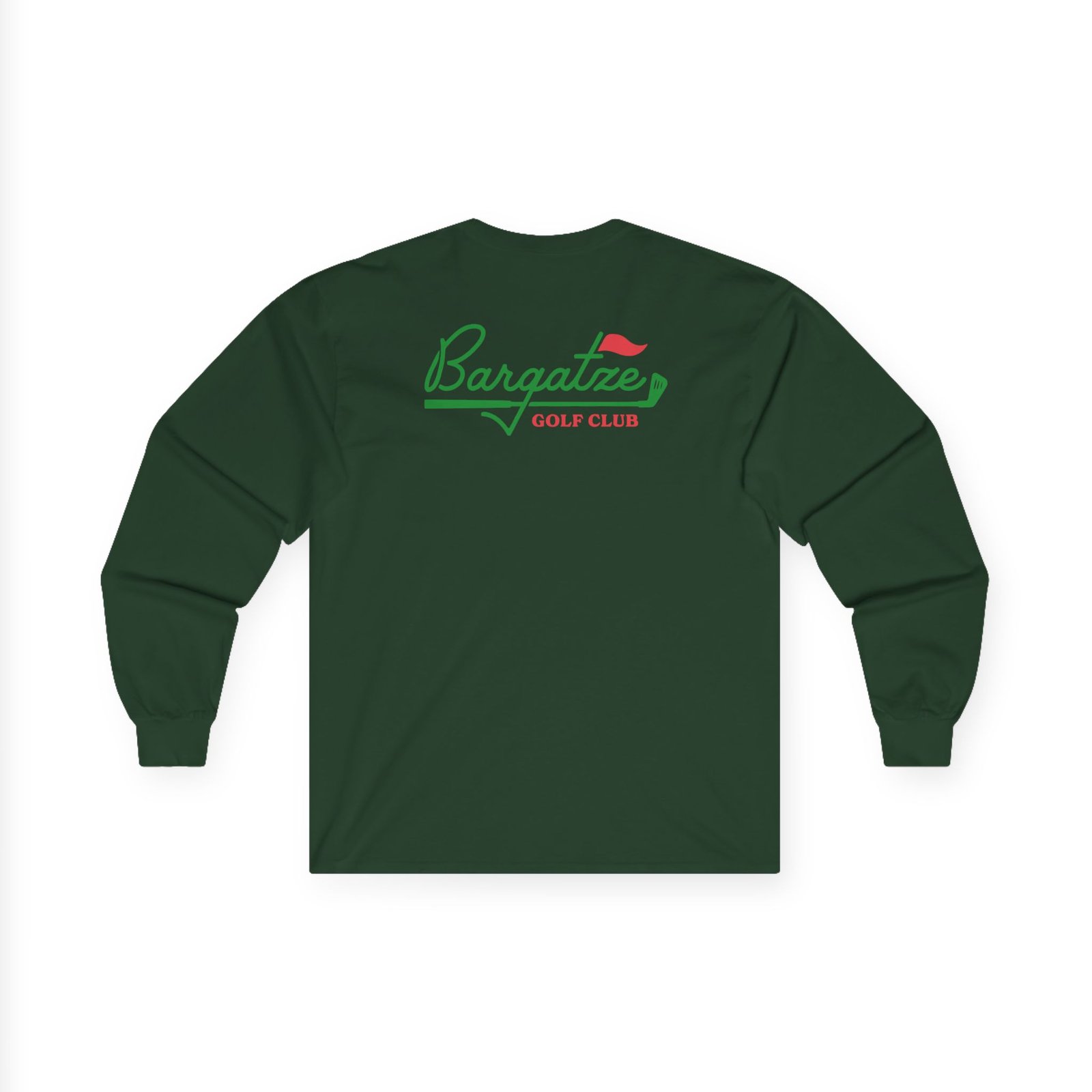 Nate Bargatze - Bargatze Golf Unisex Ultra Cotton Long Sleeve Tee