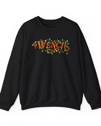 The Toast Wench Unisex Heavy Blend™ Crewneck Sweatshirt
