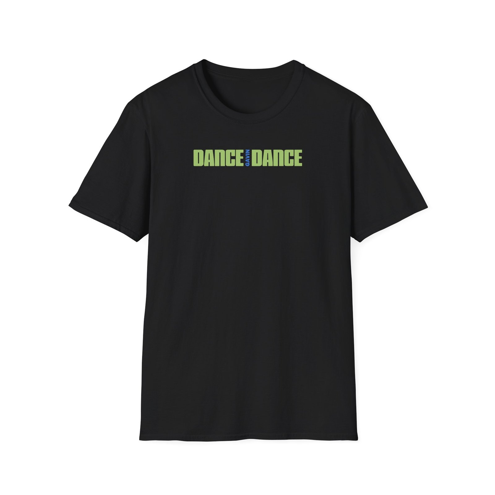Dance Gavin Dance Acceptance Instant Gratification Unisex Softstyle T-Shirt