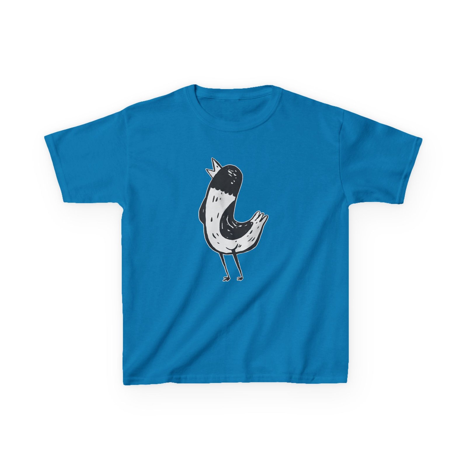 Kids The Wonder Years Big Bird Heavy Cotton™ Tee