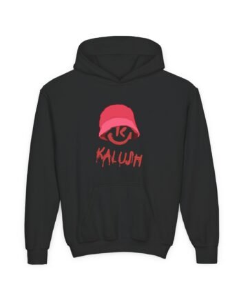 Youth Kalush Orchestra Hat Heavy Blend Hooded Sweatshirt