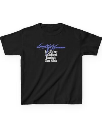 Kids Chase Atlantic Sorry Heavy Cotton™ Tee