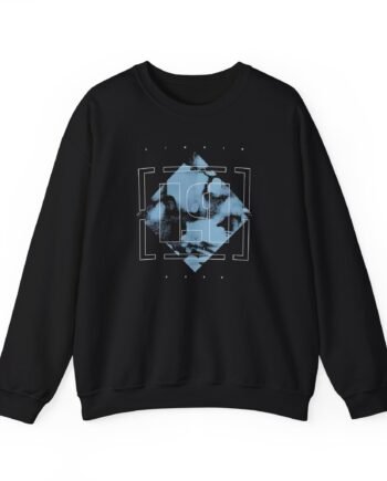 Linkin Park Meteora Diamonds Unisex Heavy Blend™ Crewneck Sweatshirt