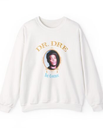 Dr Dre the Chronic Unisex Heavy Blend™ Crewneck Sweatshirt